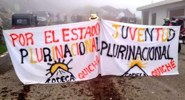 Guatemala-paro-protesta