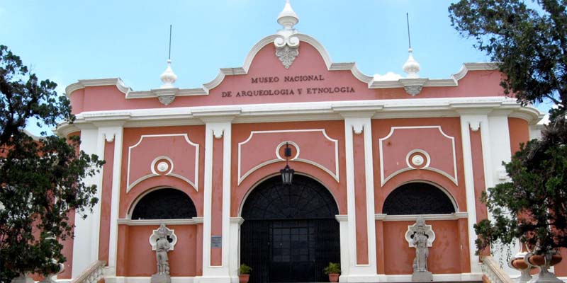 Museo-Nacional-de-Arqueología-y-Etnología-2450938962