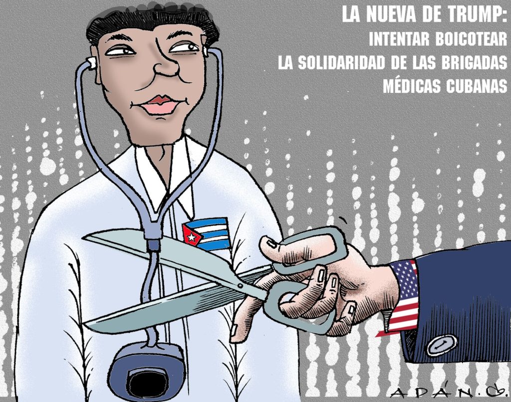 medicos cuba