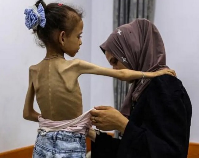 gaza niña