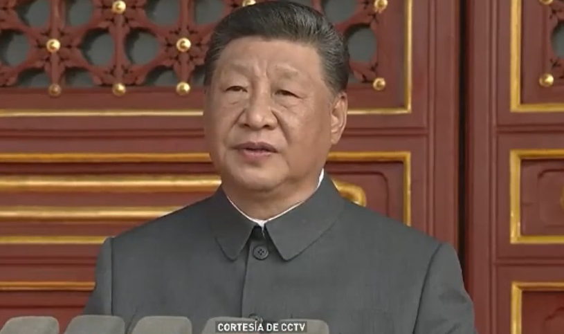 Xi