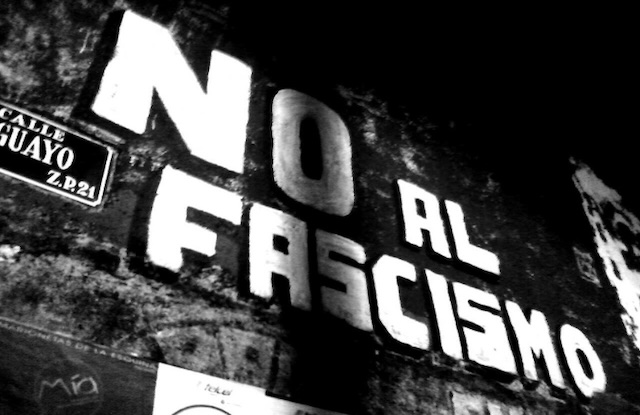 Portadas para WEB - Fascismo