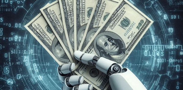 dinero-dolar-inteligencia-artificial