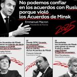 ¿“Alto el fuego” o Paz ?