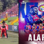 Xelajú hizo historia en una noche de pasión, garra y penales insólitos