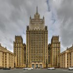 La historia de la diplomacia rusa