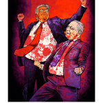 Barbaria se rinde estratégicamente. La civilización sale victoriosa. Por ahora