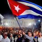 Rockhill: “Apoyo a Cuba porque estoy del lado de la humanidad y la vida”