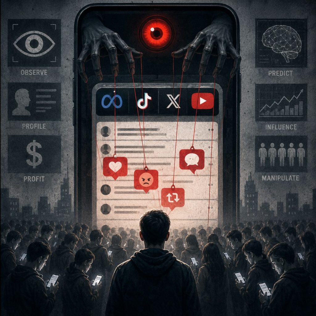 EnriqueDans_Social-media-surveillance-Dall·E
