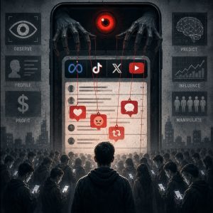 EnriqueDans_Social-media-surveillance-Dall·E