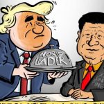 El viaje de Trump a China demostró que su guerra comercial ha fracasado 