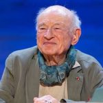 Murió Edgar Morin, sociólogo que acuñó el concepto del pensamiento complejo