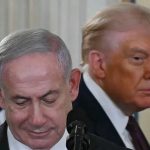 Las relaciones de Donald Trump con Benyamin Netanyahu