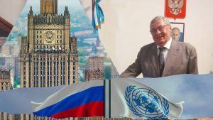 Rusia Embajada