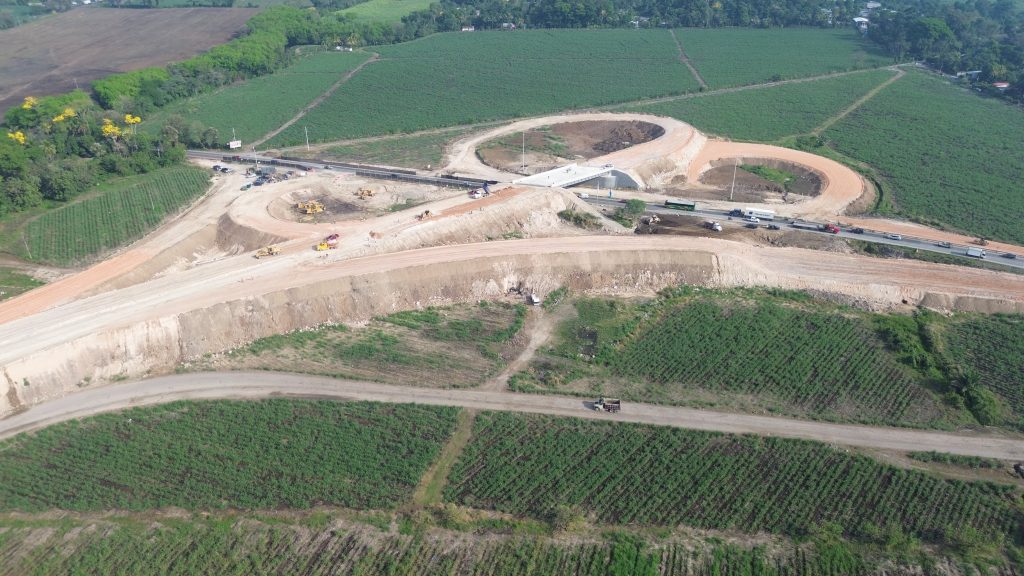 PROYECTO CARRETERA XOCHI GUATEMALA NO SE DETIENE
