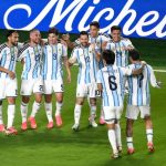 La «Argentina Blanca» en el mundial de fútbol