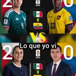 Crónicas del Mundial: México lindo y querido (con fiesta asegurada)