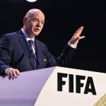Infantino, el vasallo de Trump