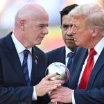 Trump e Infantino adulteraron el Mundial