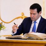 Rubio y la semántica del terror