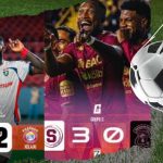 Crónicas de un fútbol goleado