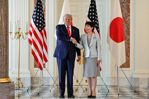 Trump-primera-ministra-Japon-1