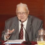 Arnold Harberger, padre de los «Chicago Boys» cumplió 102 años