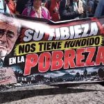Protestas y bloqueos ponen en jaque al gobierno de Arévalo