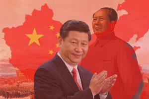 Mao-Xi-Jinping