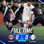 Crónica de un fútbol inconsistente