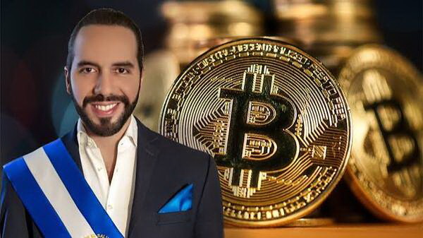 Bitcoin-Bukele